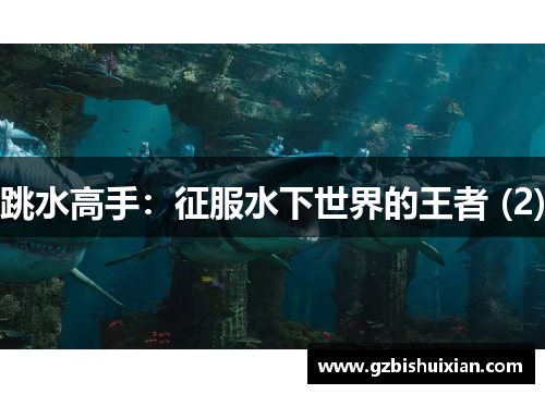 跳水高手：征服水下世界的王者 (2)