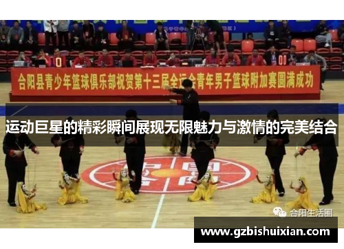 运动巨星的精彩瞬间展现无限魅力与激情的完美结合